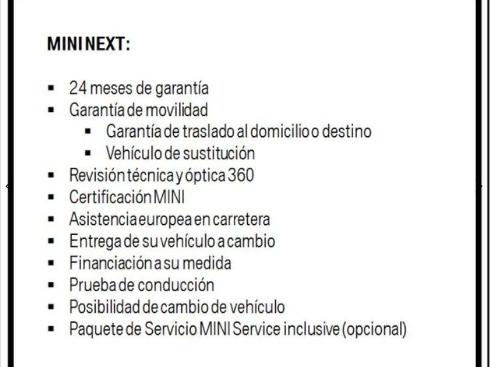 fotoG 9 del MINI MINI Countryman Cooper D 110 kW (150 CV) 150cv Diésel del 2020 en Sta. C. Tenerife