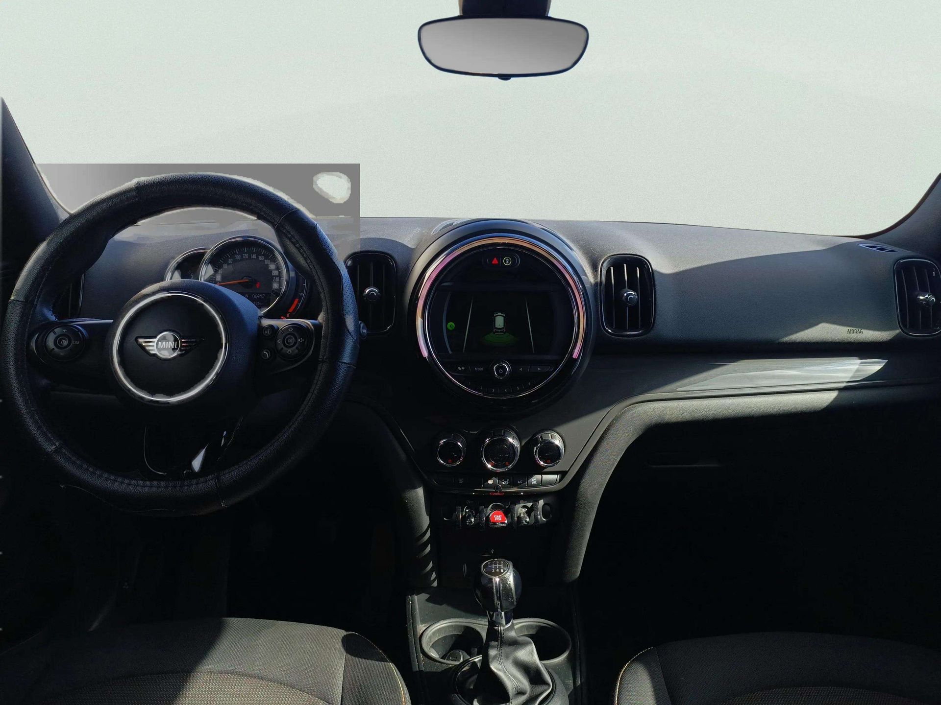 fotoG 6 del MINI MINI Countryman Cooper D 110 kW (150 CV) 150cv Diésel del 2020 en Sta. C. Tenerife