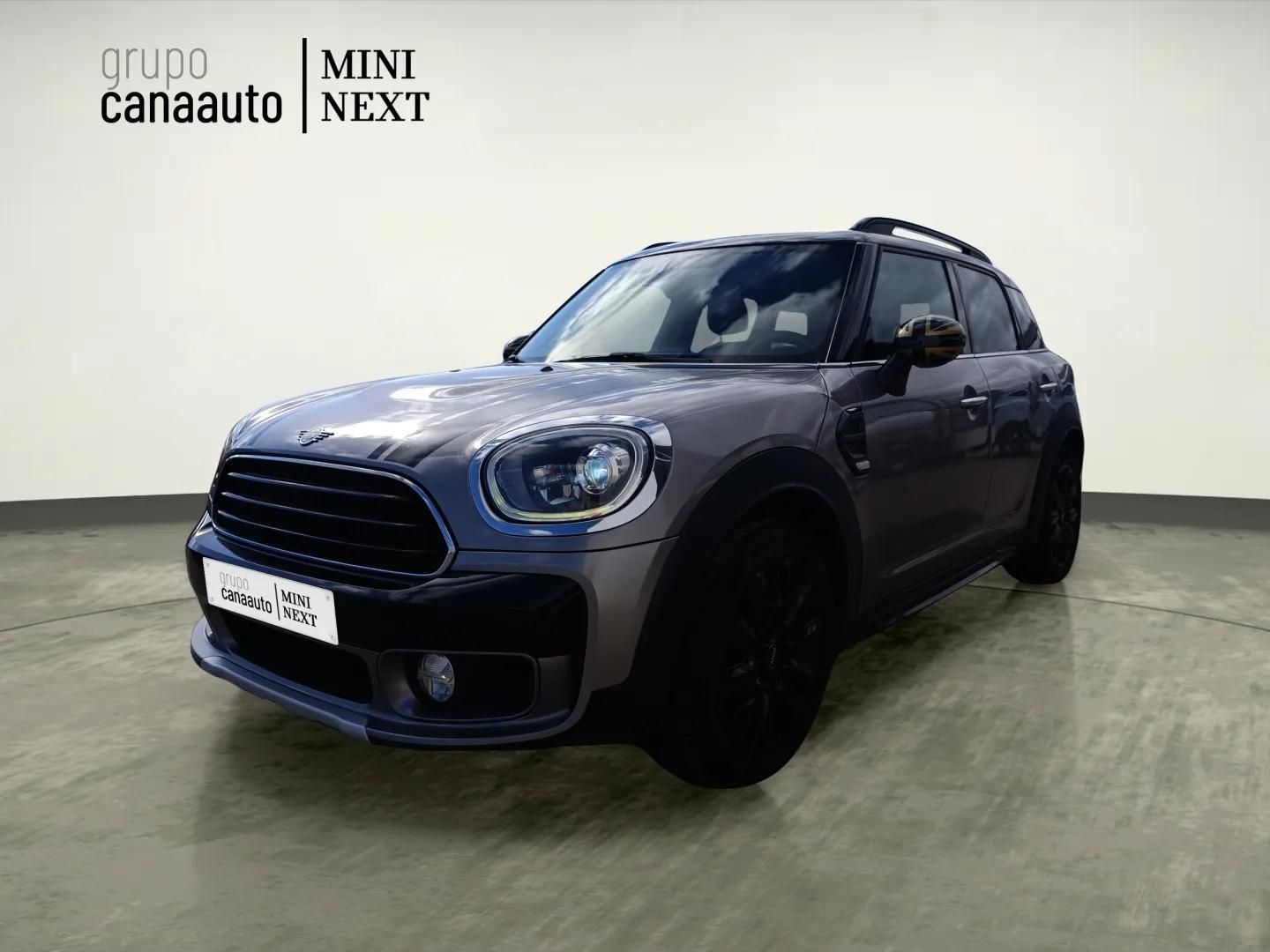 Fotos de MINI Countryman Cooper D 110 kW (150 CV)