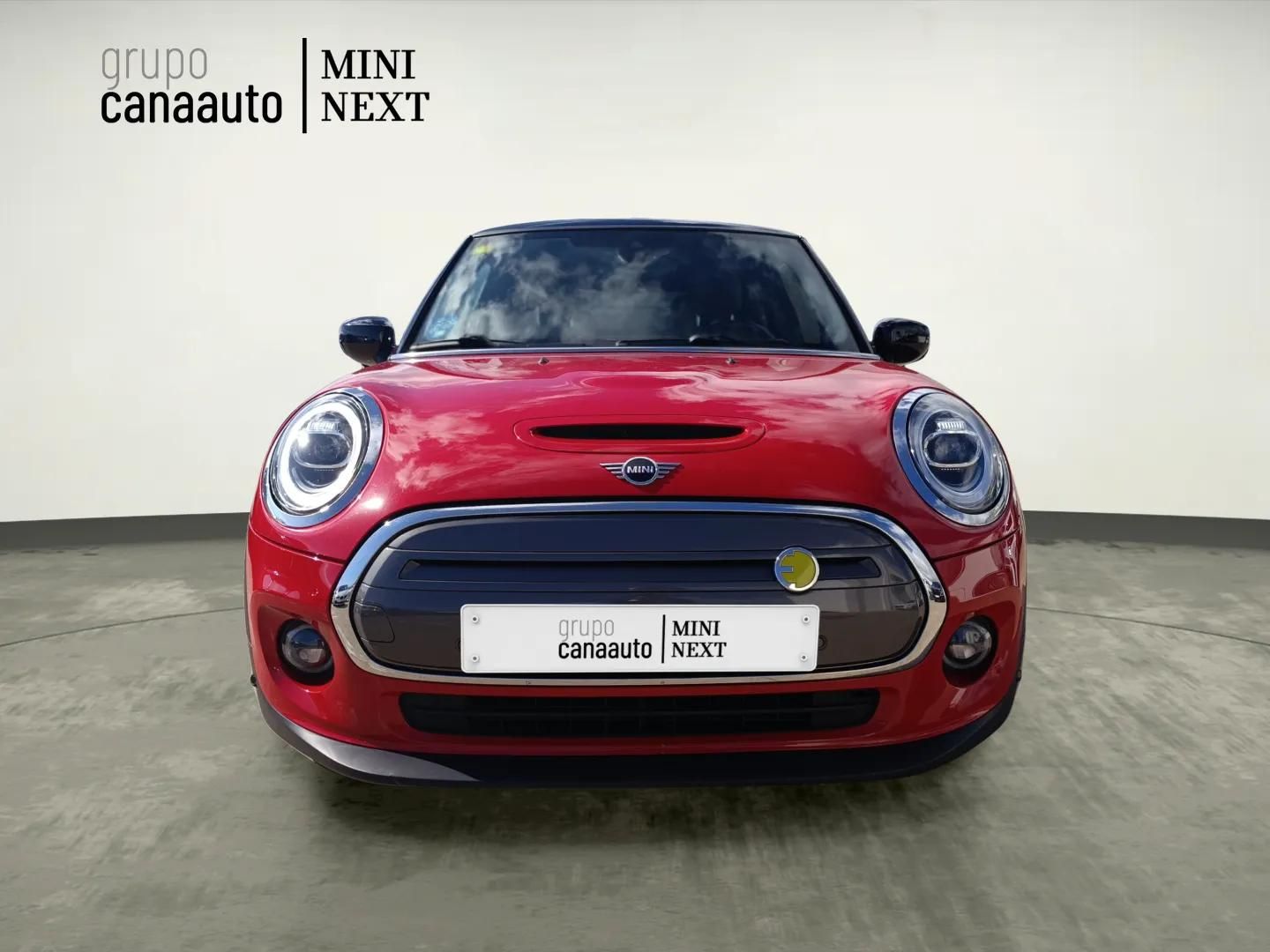 Fotos de MINI Cooper SE 135 kW (184 CV)