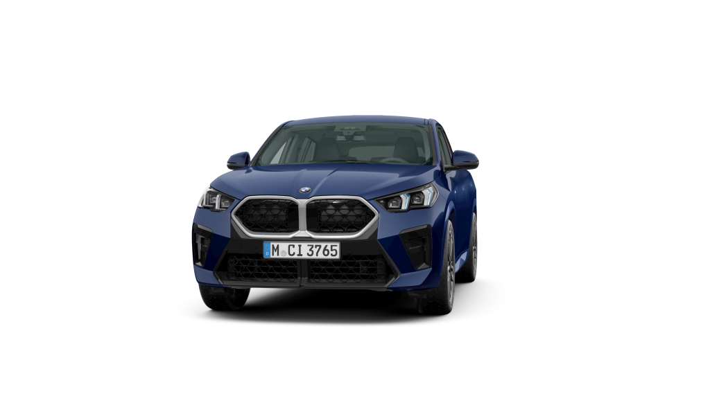 Fotos de BMW X2 sDrive18d color Azul. Año 2025. 110KW(150CV). Diésel. En concesionario TACO de Sta. C. Tenerife