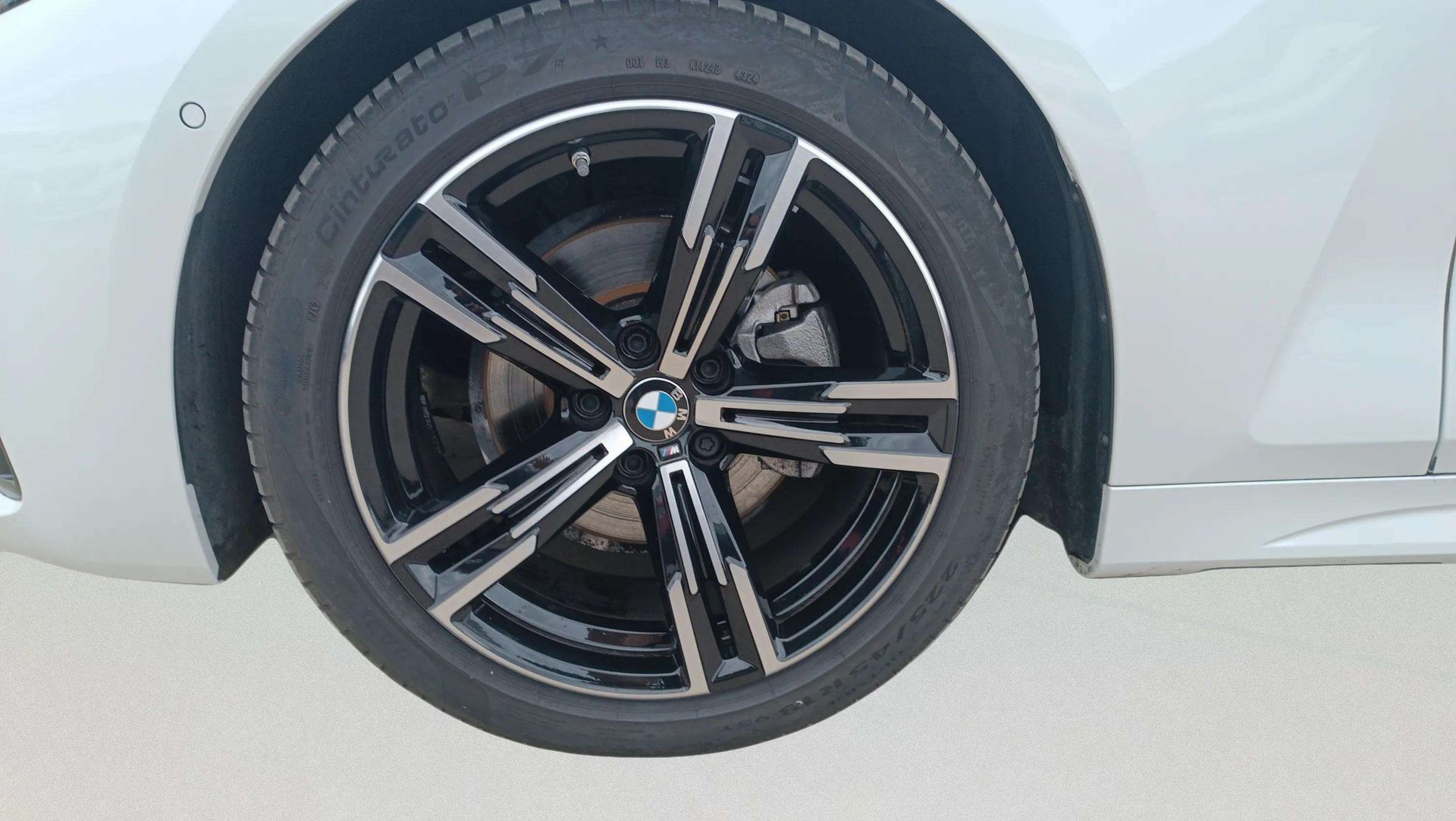 BMW Serie 4 420i Cabrio color Blanco. Año 2025. 135KW(184CV). Gasolina. En concesionario TACO de Sta. C. Tenerife