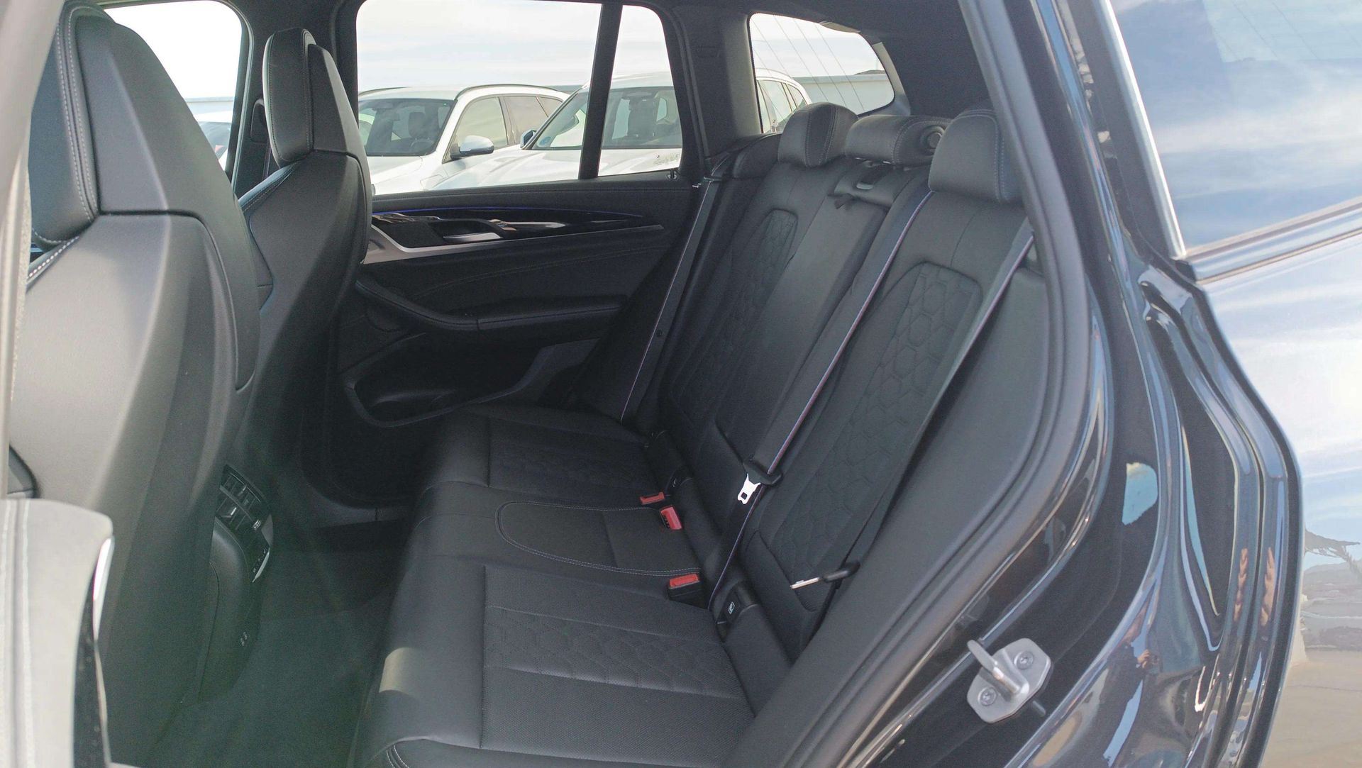 BMW M X3 M color Gris. Año 2020. 353KW(480CV). Gasolina. En concesionario TACO de Sta. C. Tenerife