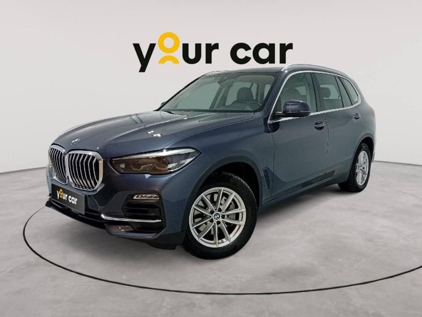 BMW X5 xDrive30d 195 kW (265 CV)