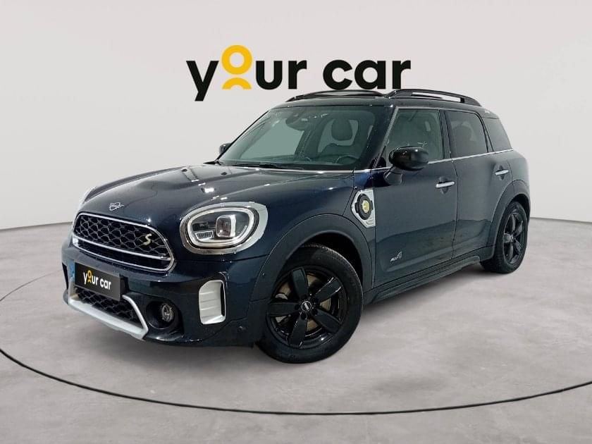 MINI Countryman Cooper S E ALL4 162 kW (220 CV)