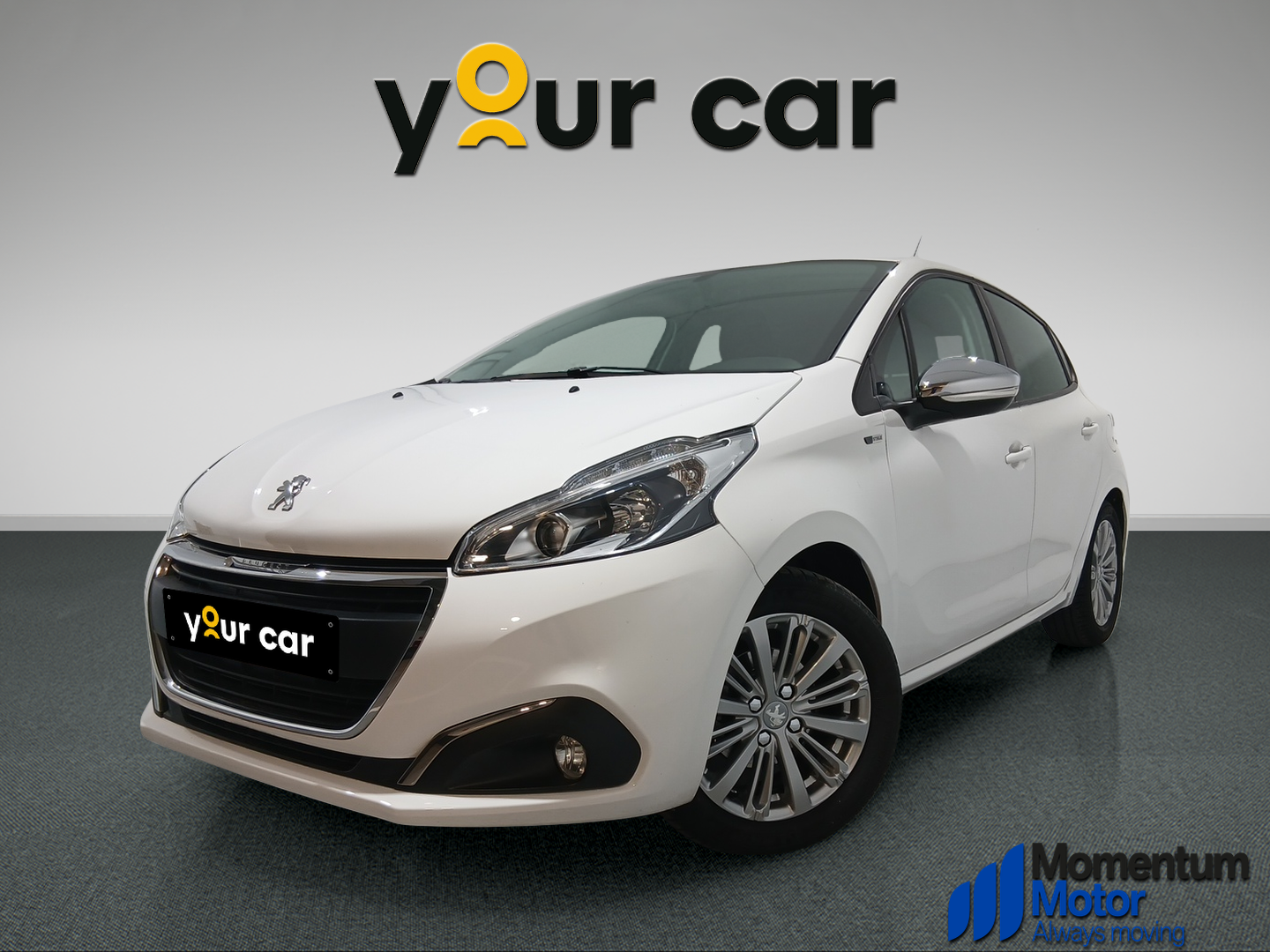 Peugeot 208 PureTech 82 Style 60 kW (82 CV)