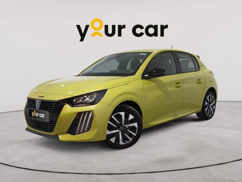Peugeot 208 Style Hybrid 110 eDCS6 81 kW (110 CV)