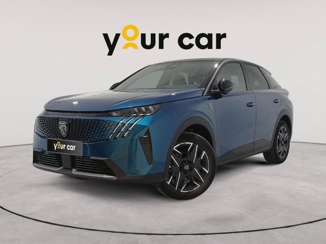 Peugeot 3008 Hybrid GT eDCS6 107 kW (145 CV)