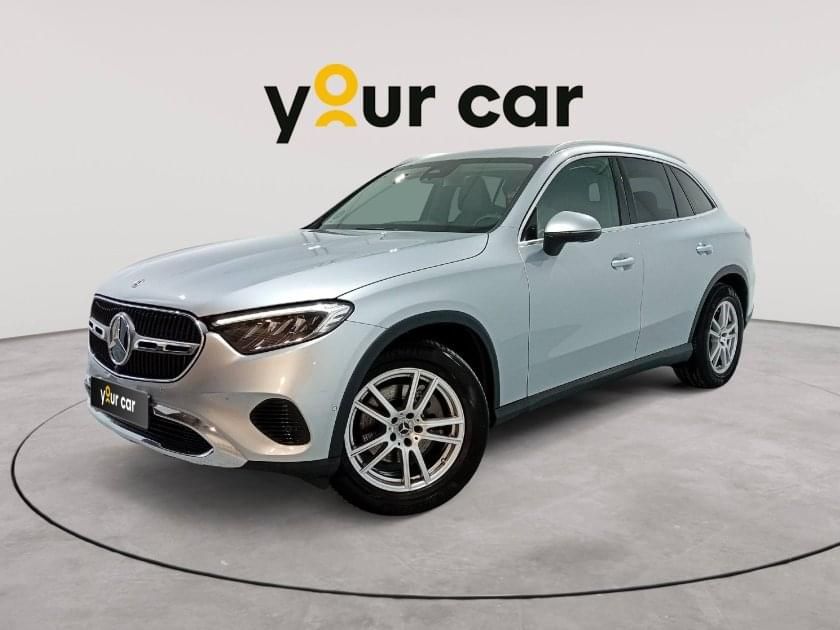 Mercedes-Benz GLC 200 4Matic 150 kW (204 CV)