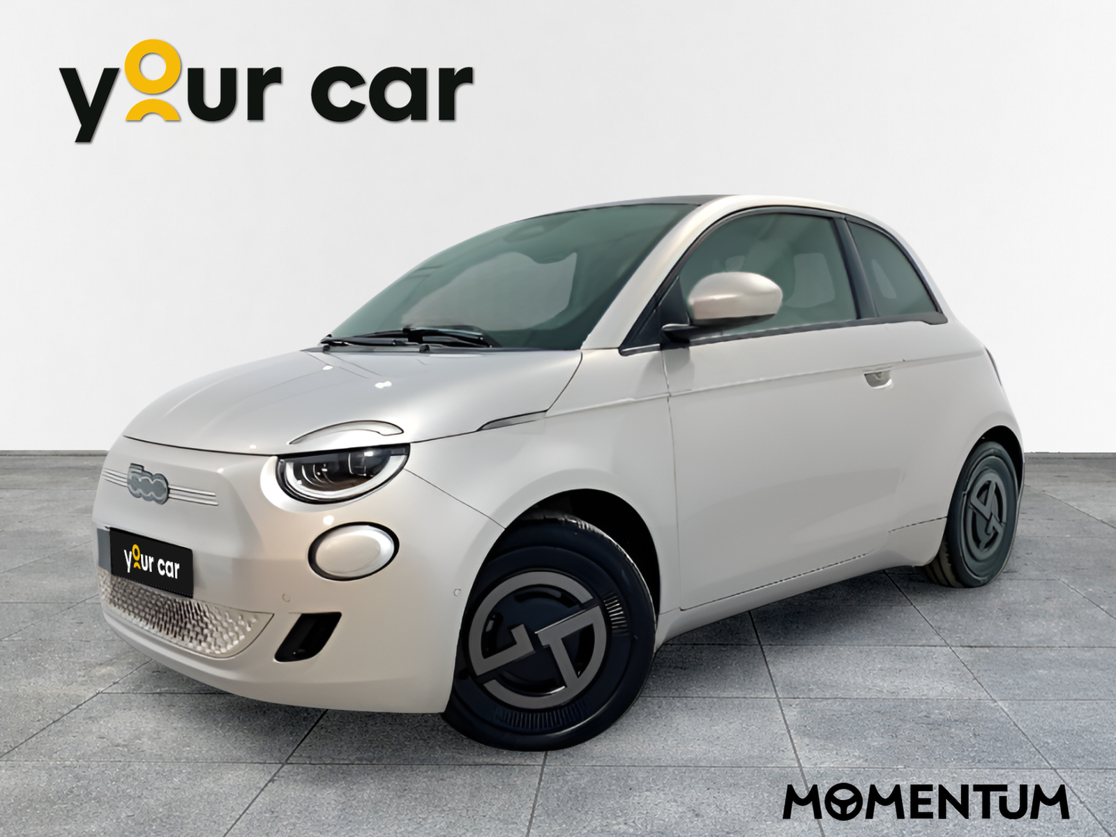 Fiat 500 Electrico Giorgio Armani 320km 87 kW (118 CV)