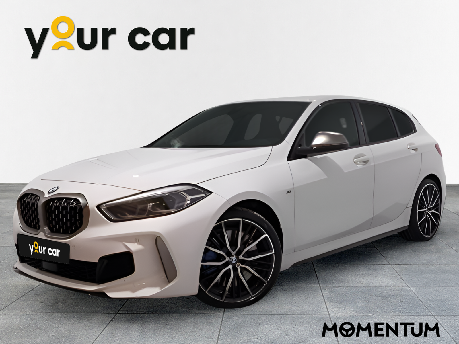 BMW Serie 1 M135i 225 kW (306 CV)