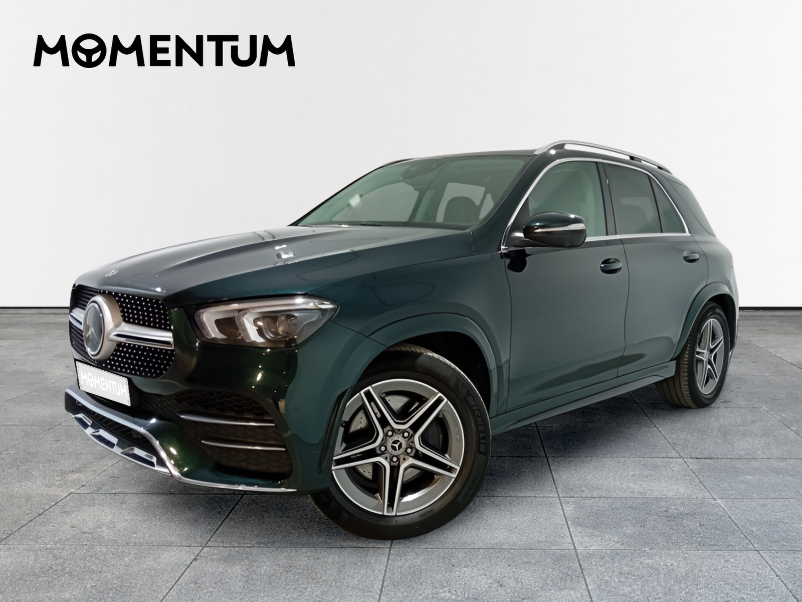 Mercedes-Benz GLE 300 d 4Matic 198 kW (269 CV)