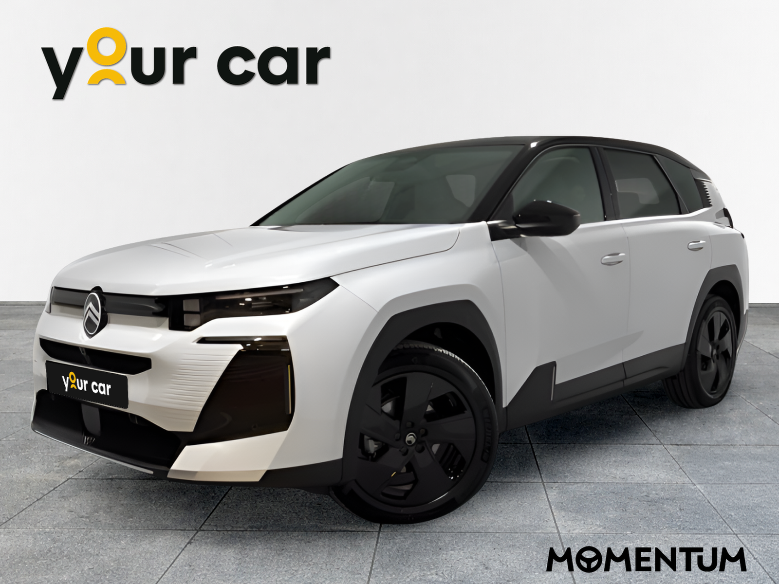 Citroen C5 Aircross Hybrid 145 Max e-DCS6 107 kW (145 CV)