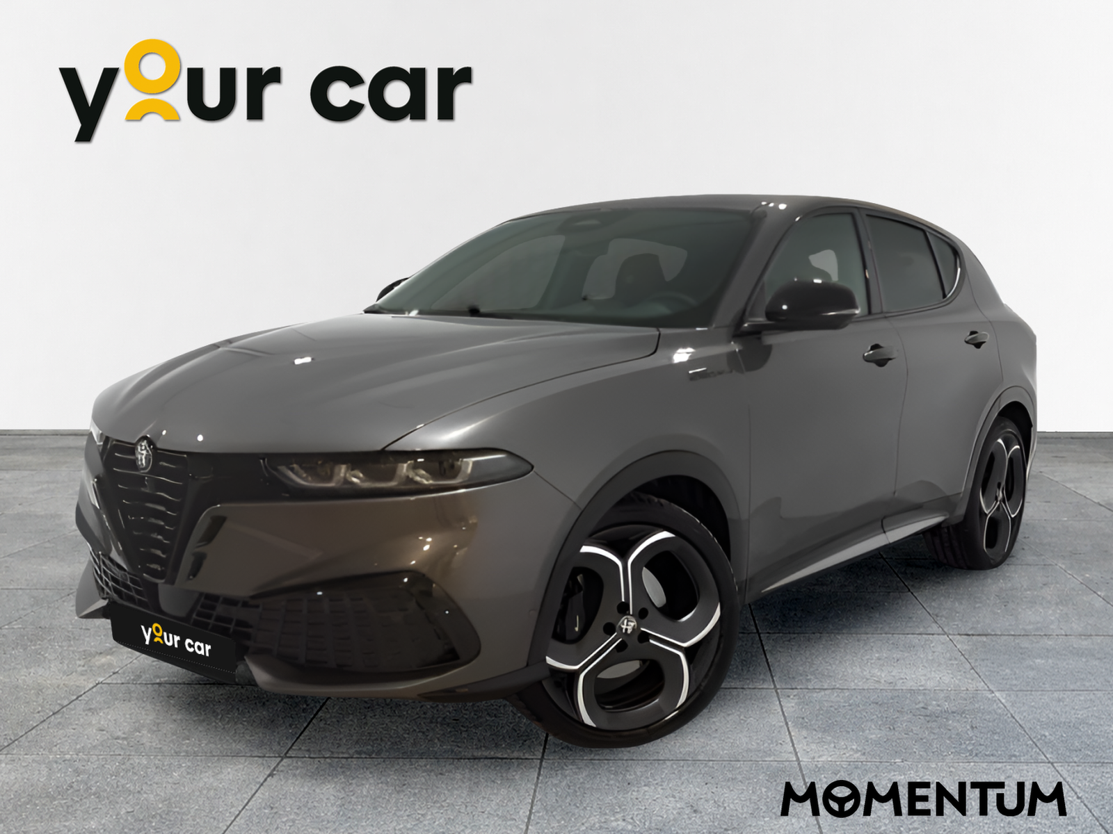 Alfa Romeo Tonale 1.5 Hybrid Sport Speciale DCT 128 kW (174 CV)