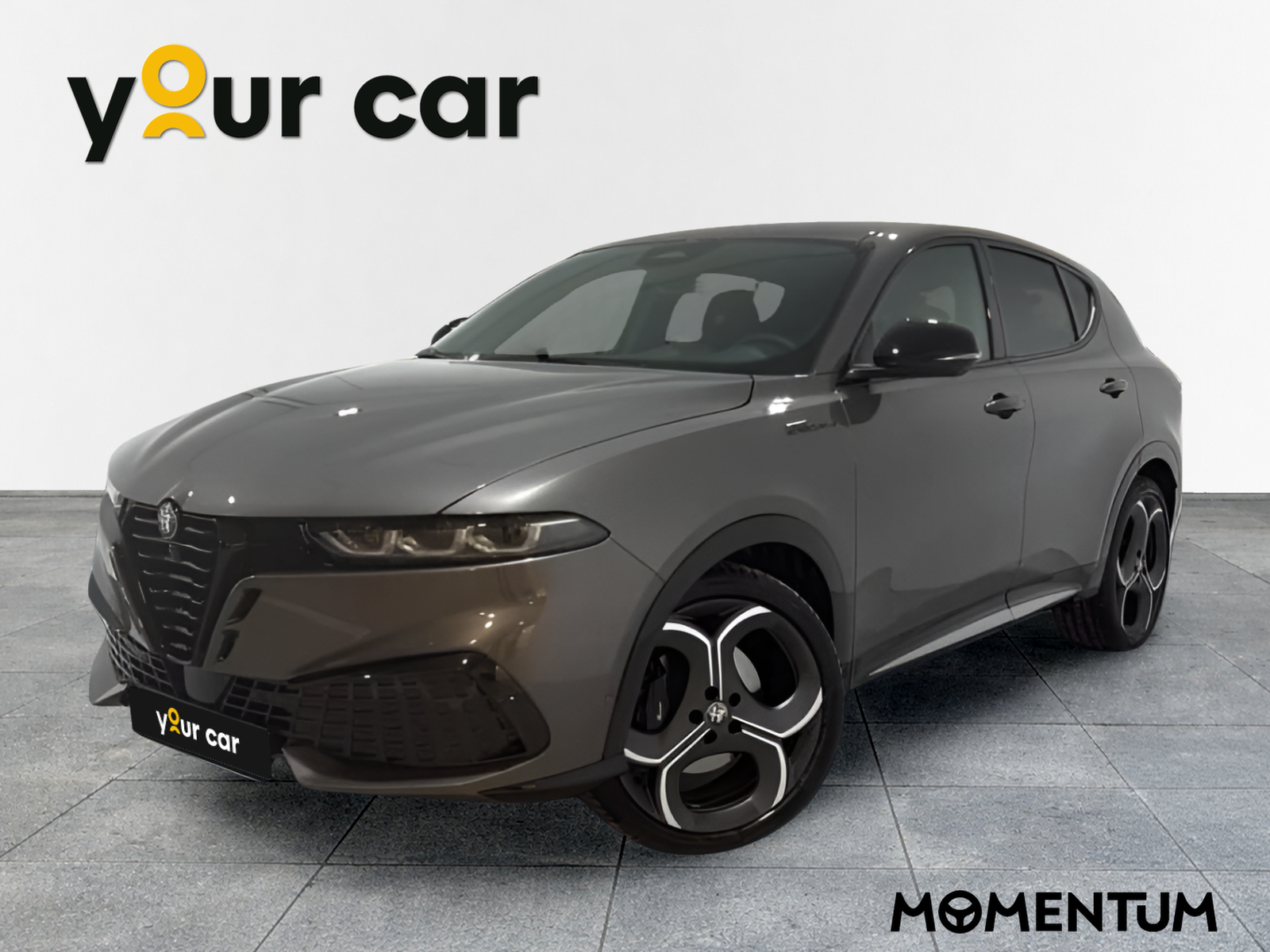 Alfa Romeo Tonale 1.5 Hybrid Sport Speciale DCT 128 kW (174 CV)