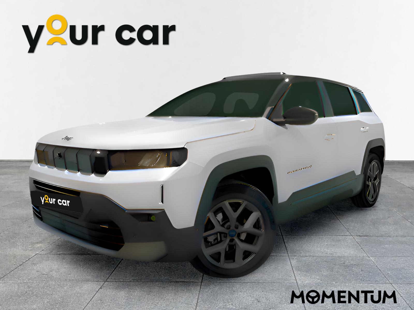 Jeep Compass 1.2 MHEV eHybrid Altitude DCT 107 kW (145 CV)