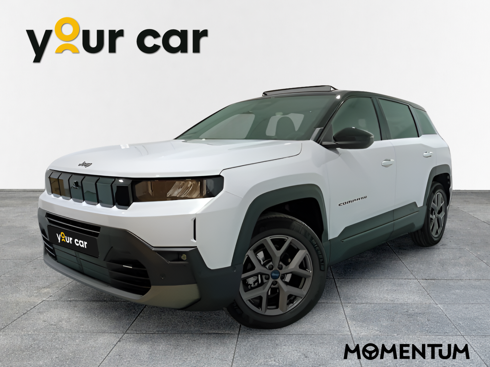 Jeep Compass 1.2 MHEV eHybrid Altitude DCT 107 kW (145 CV)