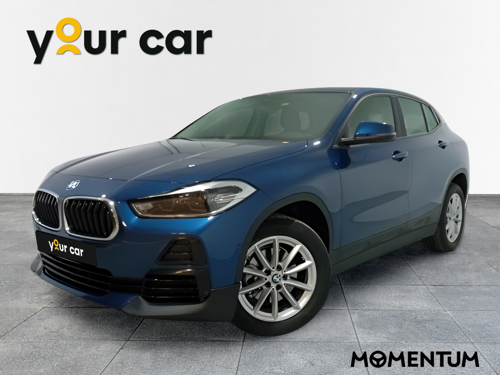BMW X2 sDrive18i 103 kW (140 CV)