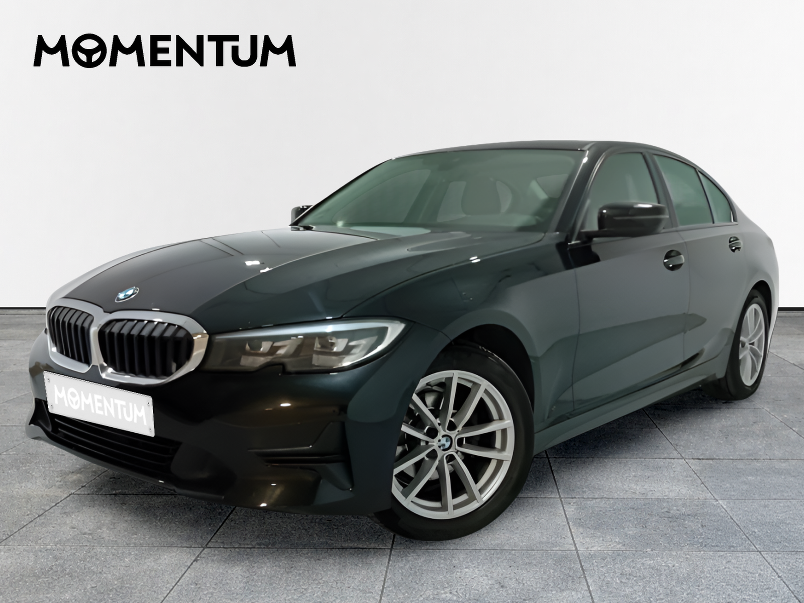 BMW Serie 3 318d 110 kW (150 CV)