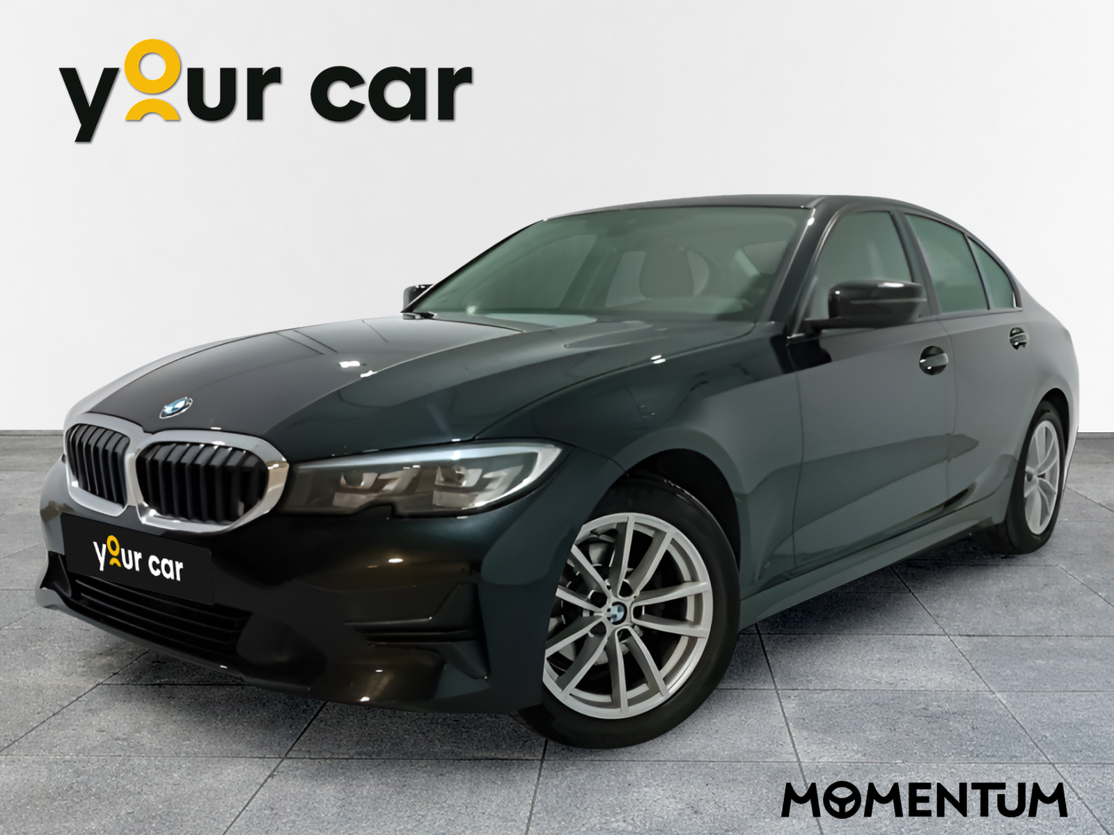 BMW Serie 3 318d 110 kW (150 CV)