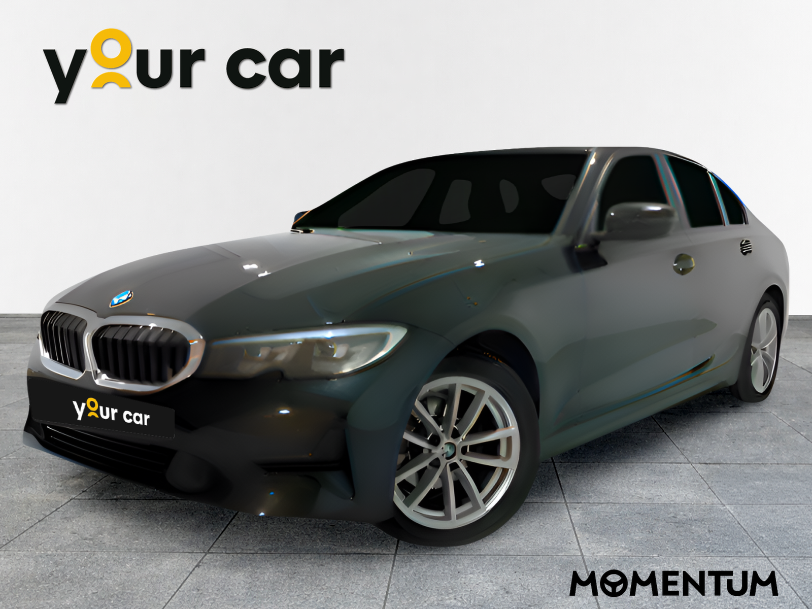 BMW Serie 3 318d 110 kW (150 CV)