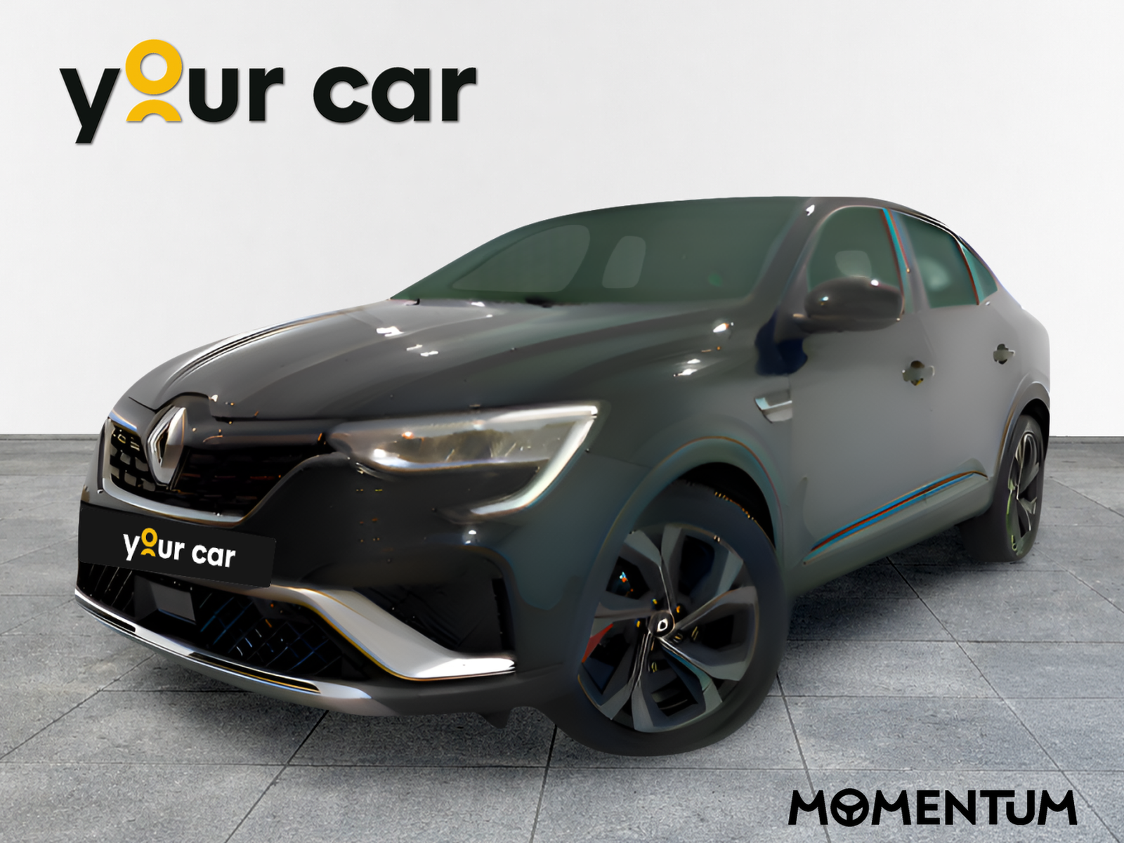 Renault Arkana RS Line TCe 118 kW (160 CV) EDC Microhíbrido