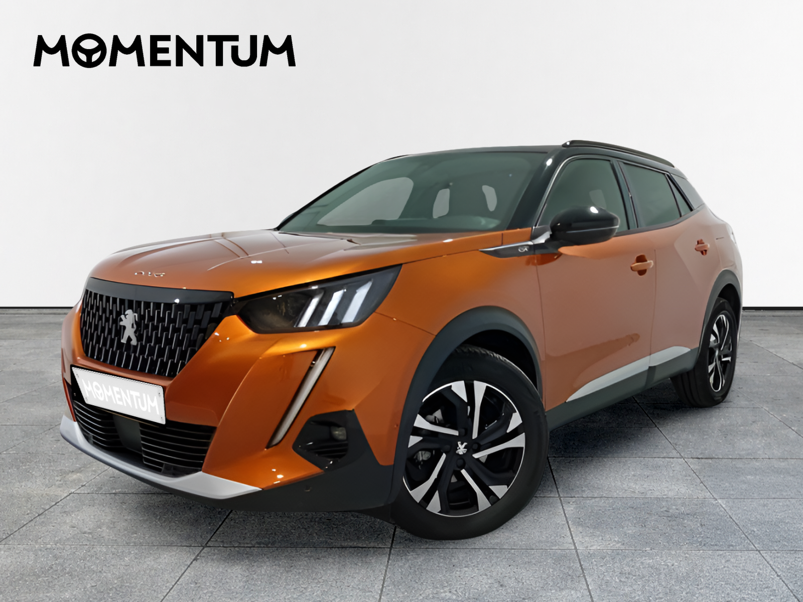 Peugeot 2008 PureTech 130 S&S GT EAT8 96 kW (130 CV)