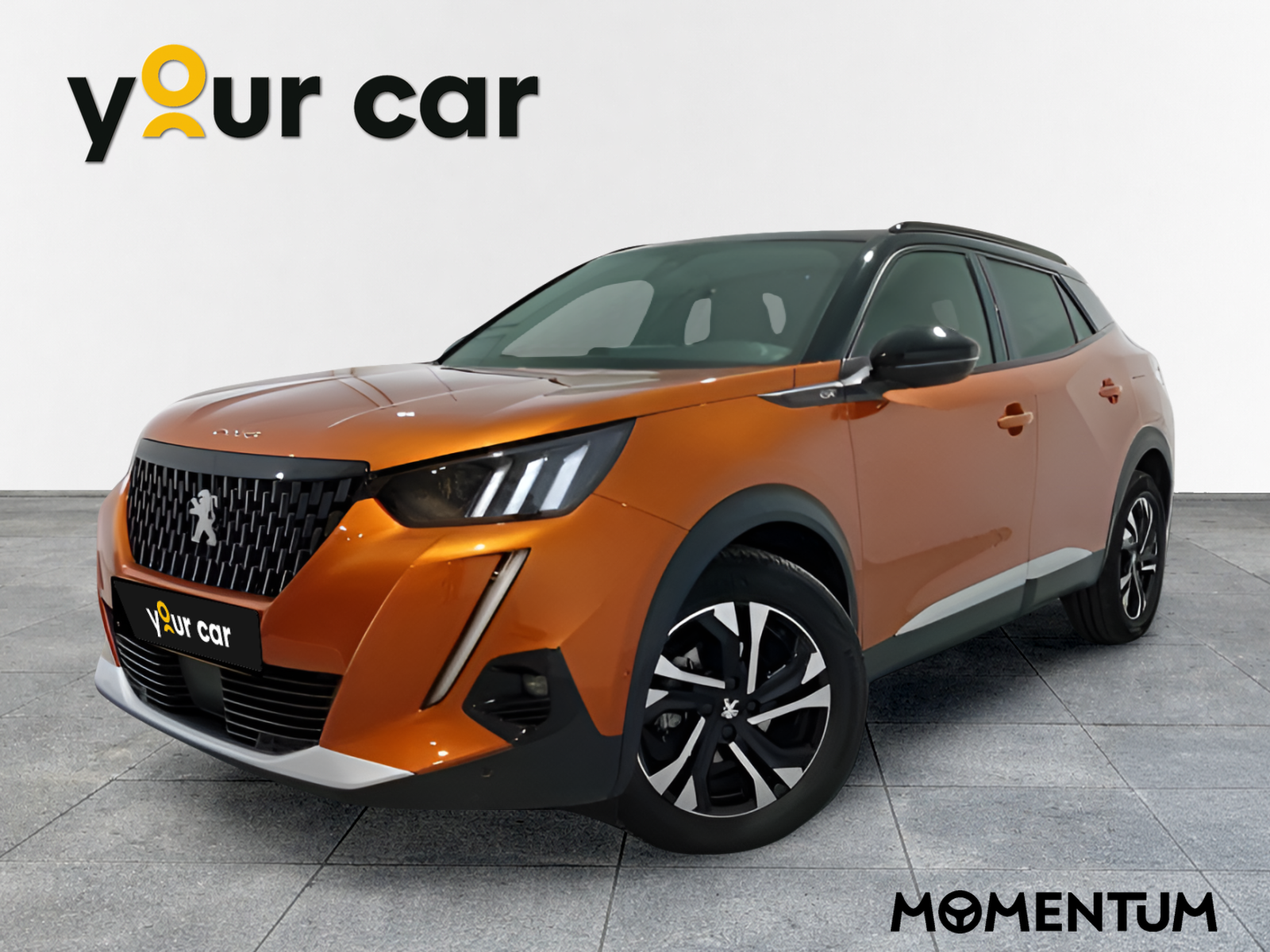 Peugeot 2008 PureTech 130 S&S GT EAT8 96 kW (130 CV)