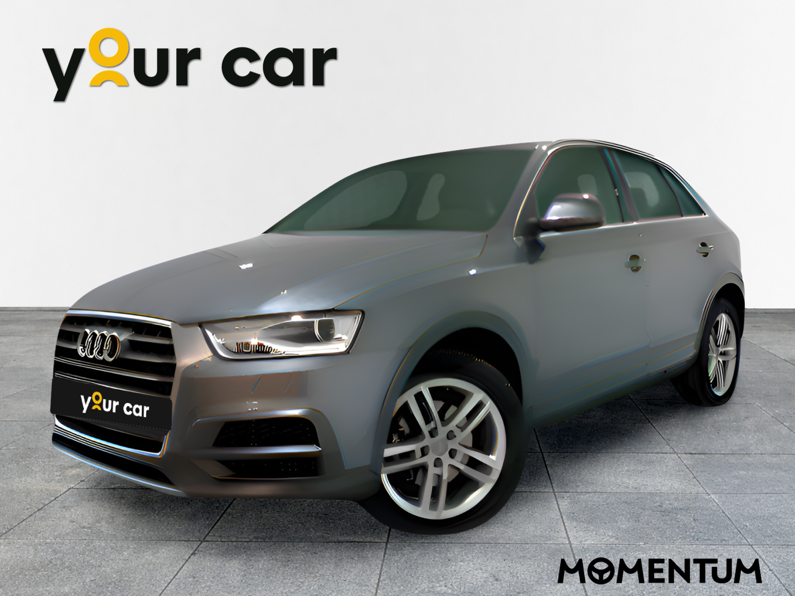 Audi Q3 design edition 1.4 TFSI 110 kW (150 CV)