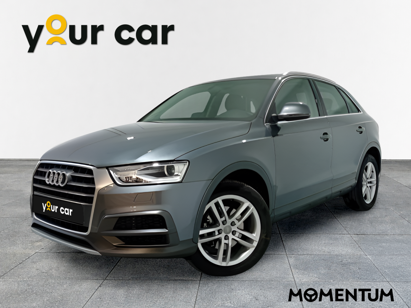 Audi Q3 design edition 1.4 TFSI 110 kW (150 CV)