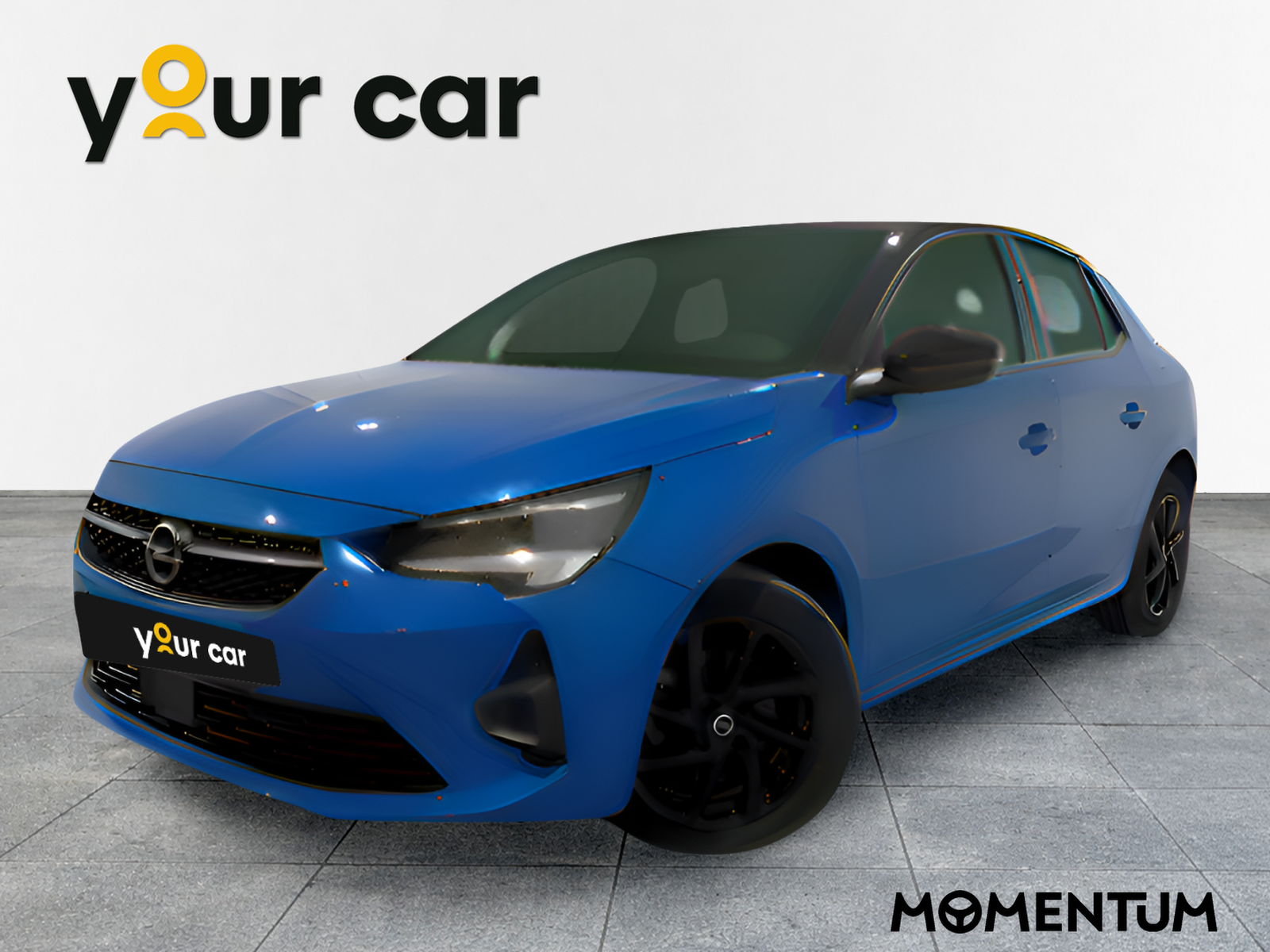 Opel Corsa 1.2 Turbo XHL GS-Line 74 kW (100 CV)