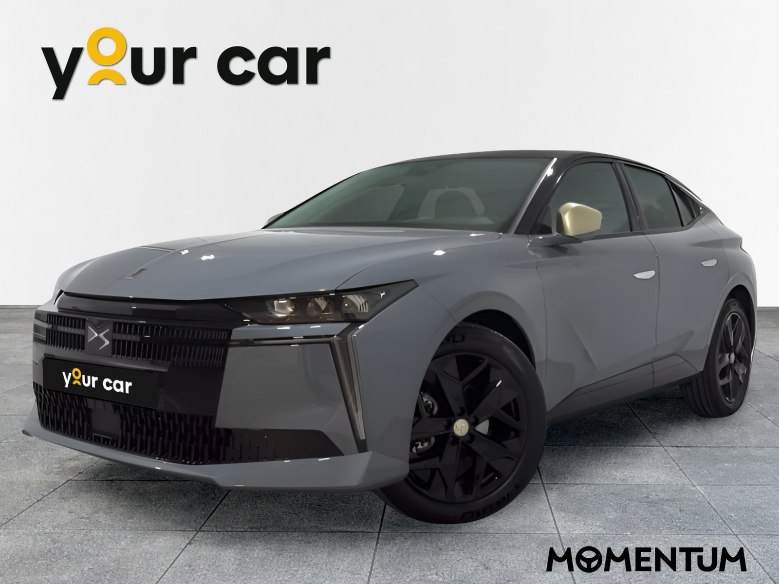 DS Nº4 Hybrid Performance Line Auto 107 kW (145 CV)