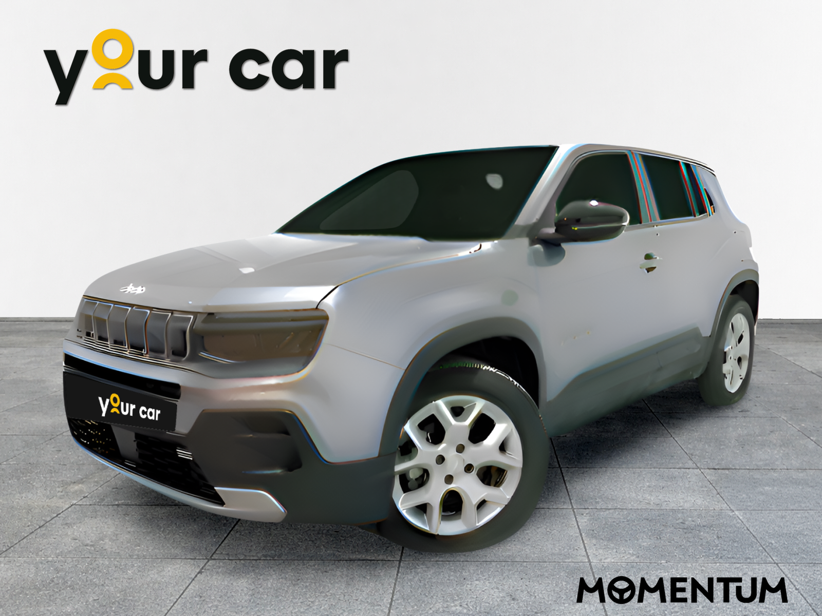 Jeep Avenger 1.2 G Altitude 74 kW (100 CV)