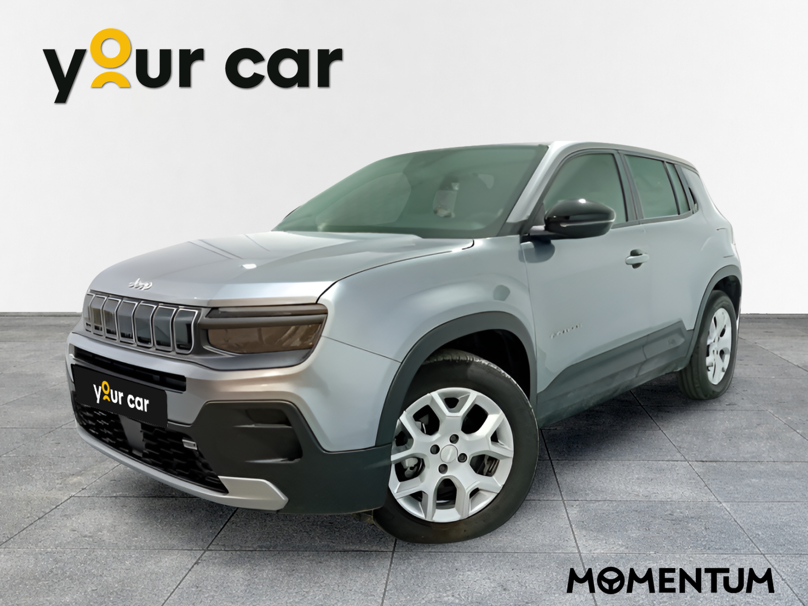 Jeep Avenger 1.2 G Altitude 74 kW (100 CV)