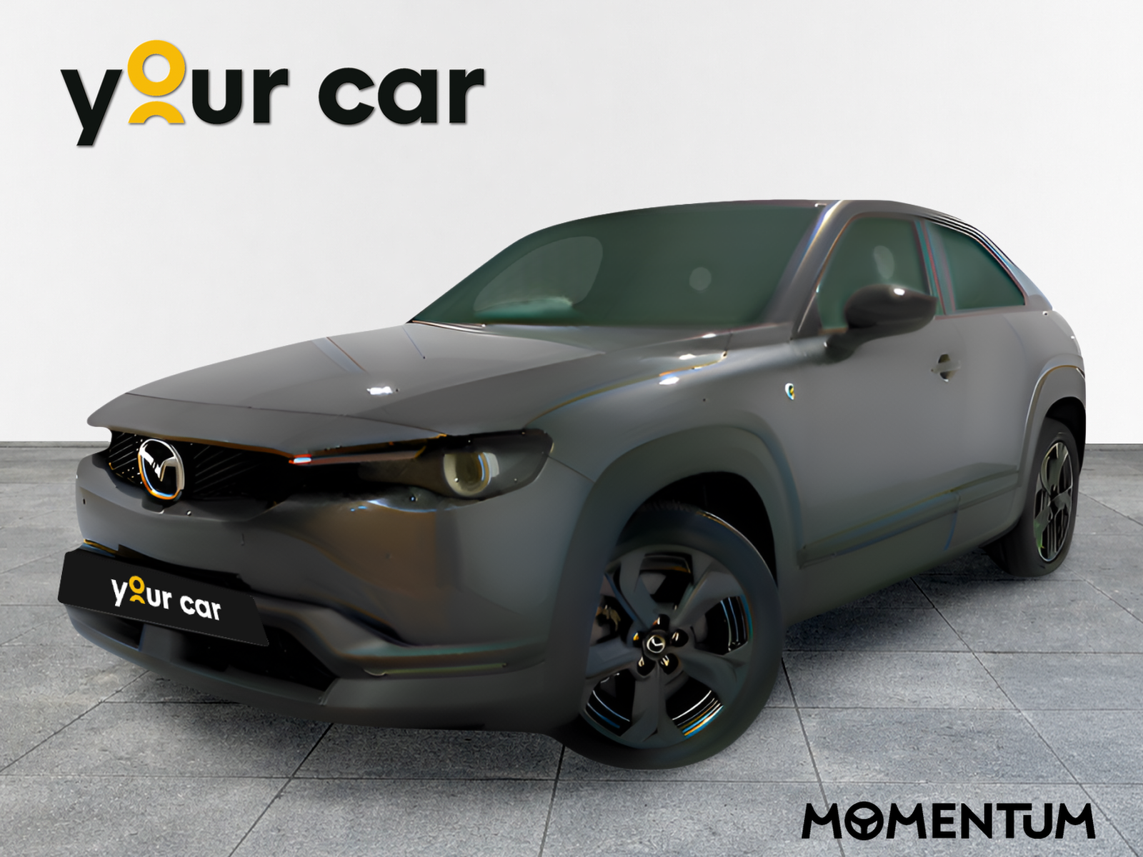 Mazda MX-30 e-Skyactiv R-EV Exclusive-Line 125 kW (170 CV)