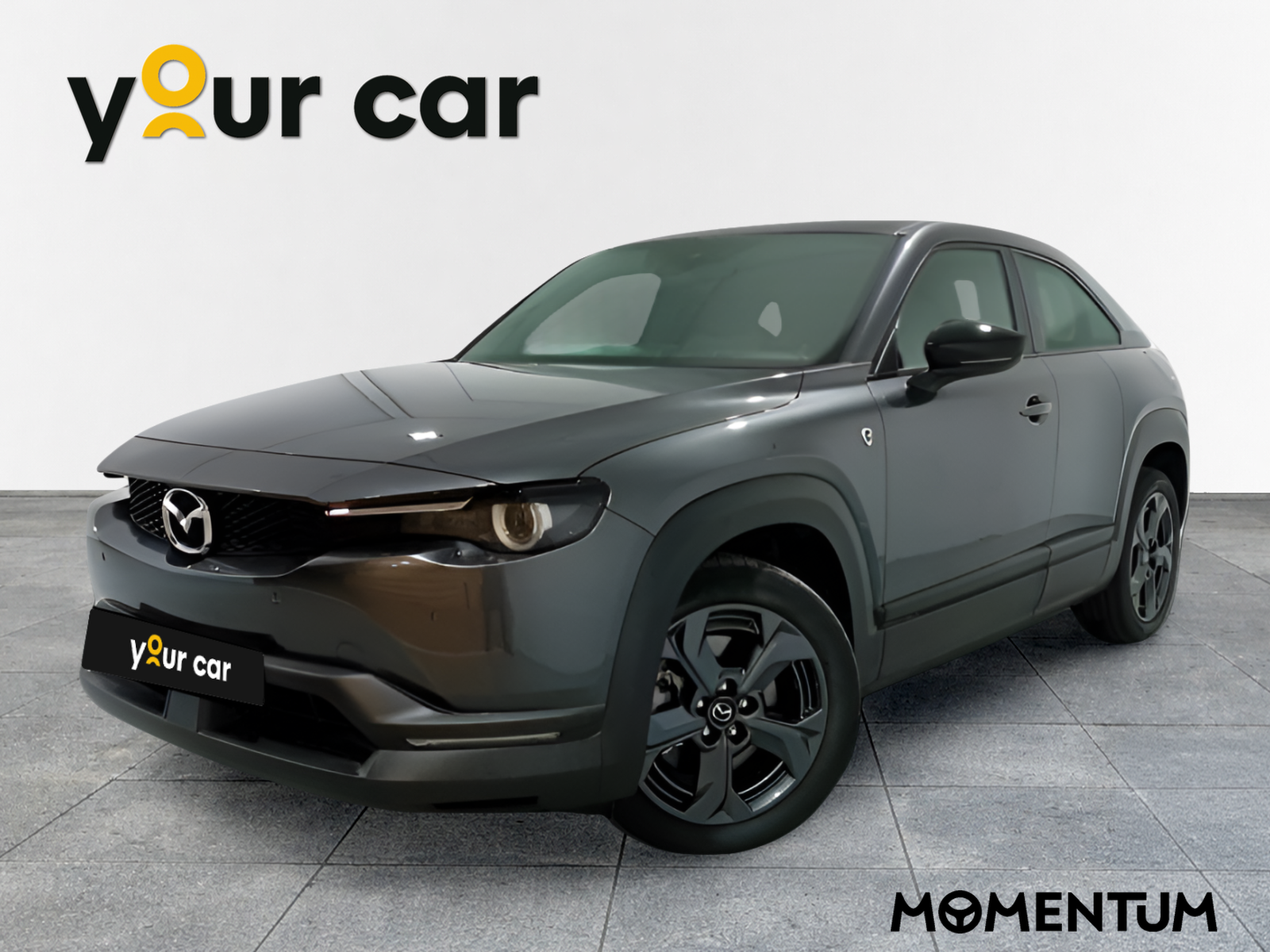 Mazda MX-30 e-Skyactiv R-EV Exclusive-Line 125 kW (170 CV)