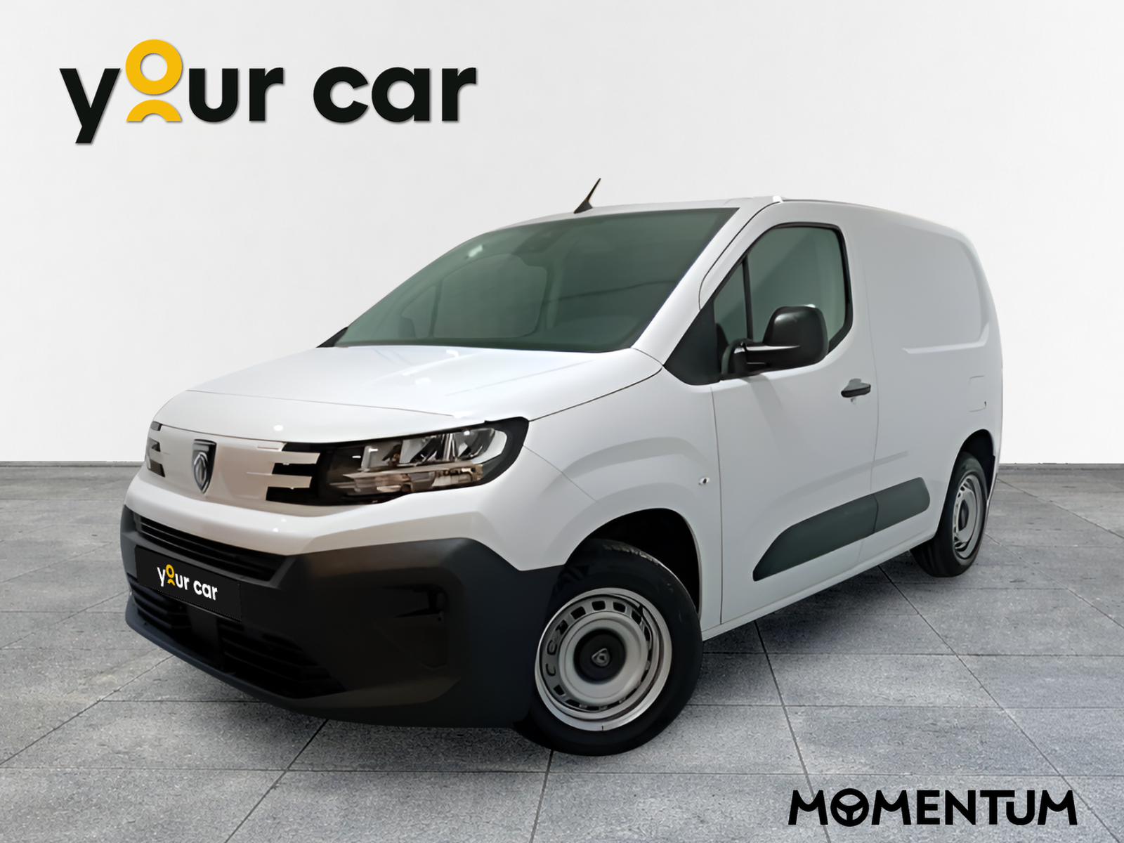 Peugeot Partner Furgon BlueHDi 100 Standard 600kg 75 kW (102 CV)