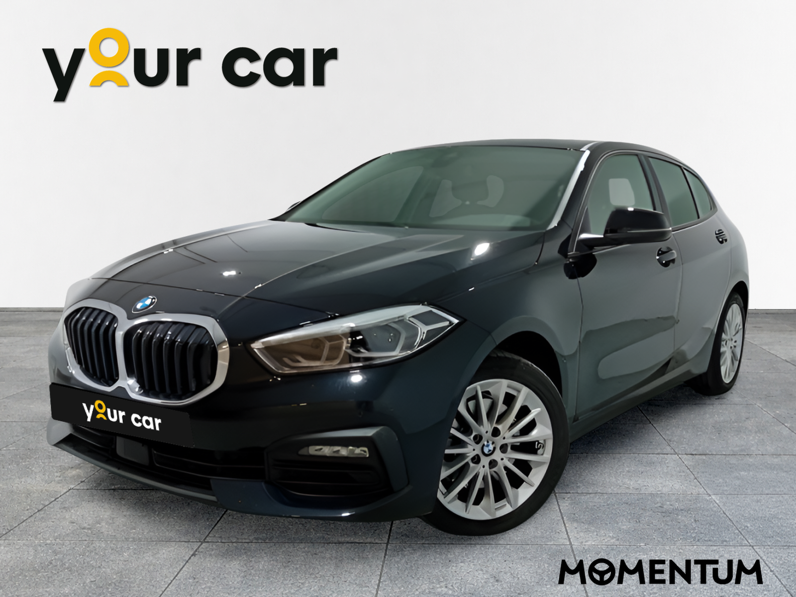 BMW Serie 1 118d Business 110 kW (150 CV)