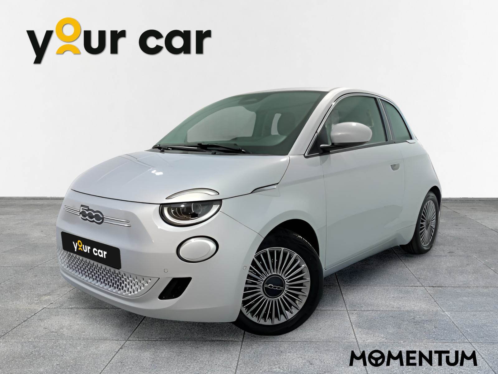Fiat 500 Electrico Monotrim 320km 87 kW (118 CV)