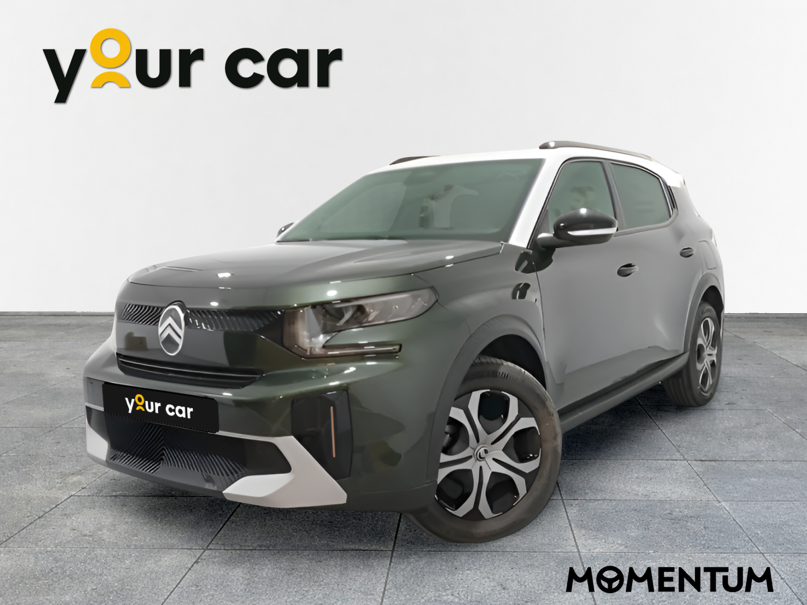Citroen C3 Aircross Turbo 100 Plus 74 kW (100 CV)