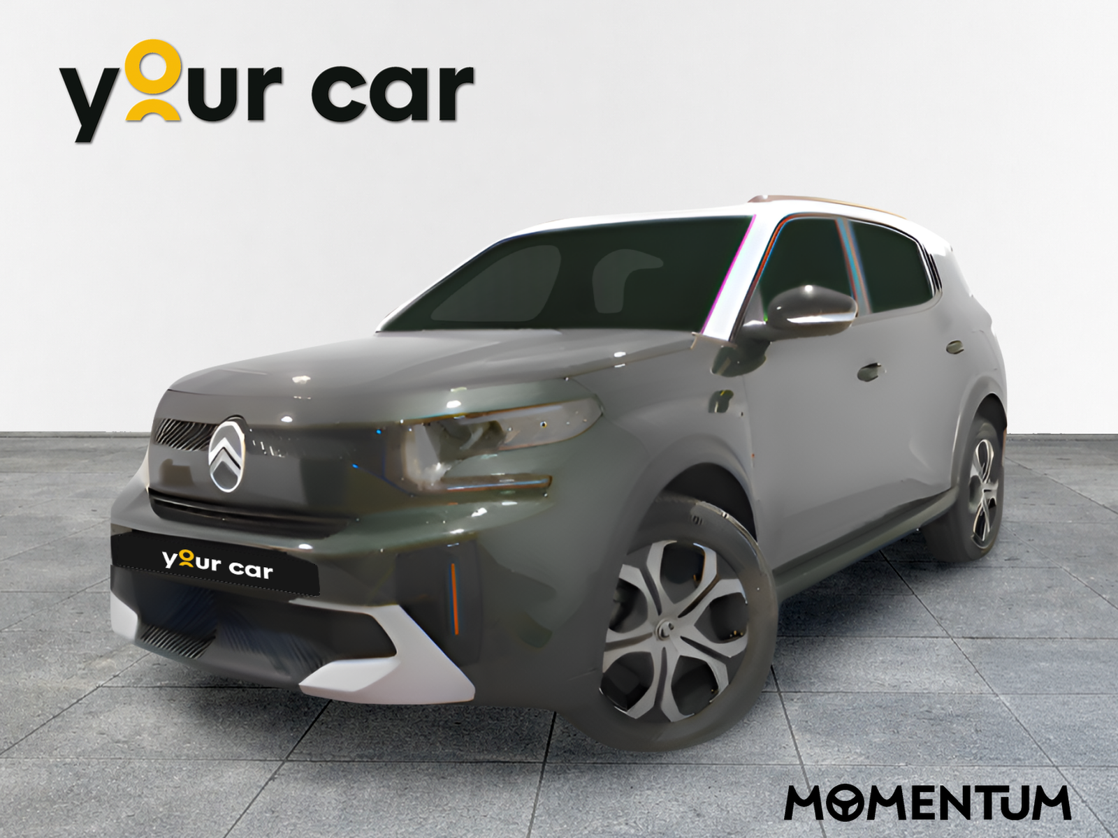 Citroen C3 Aircross Turbo 100 Plus 74 kW (100 CV)