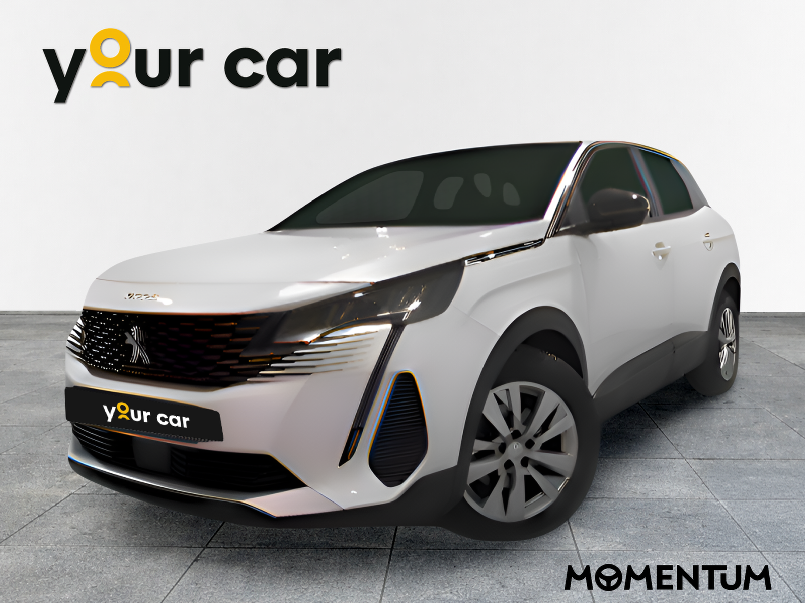 Peugeot 3008 BlueHDi 130 S&S Active Pack 96 kW (130 CV)