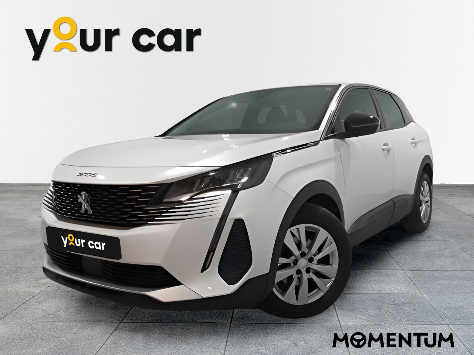 Peugeot 3008 BlueHDi 130 S&S Active Pack 96 kW (130 CV)