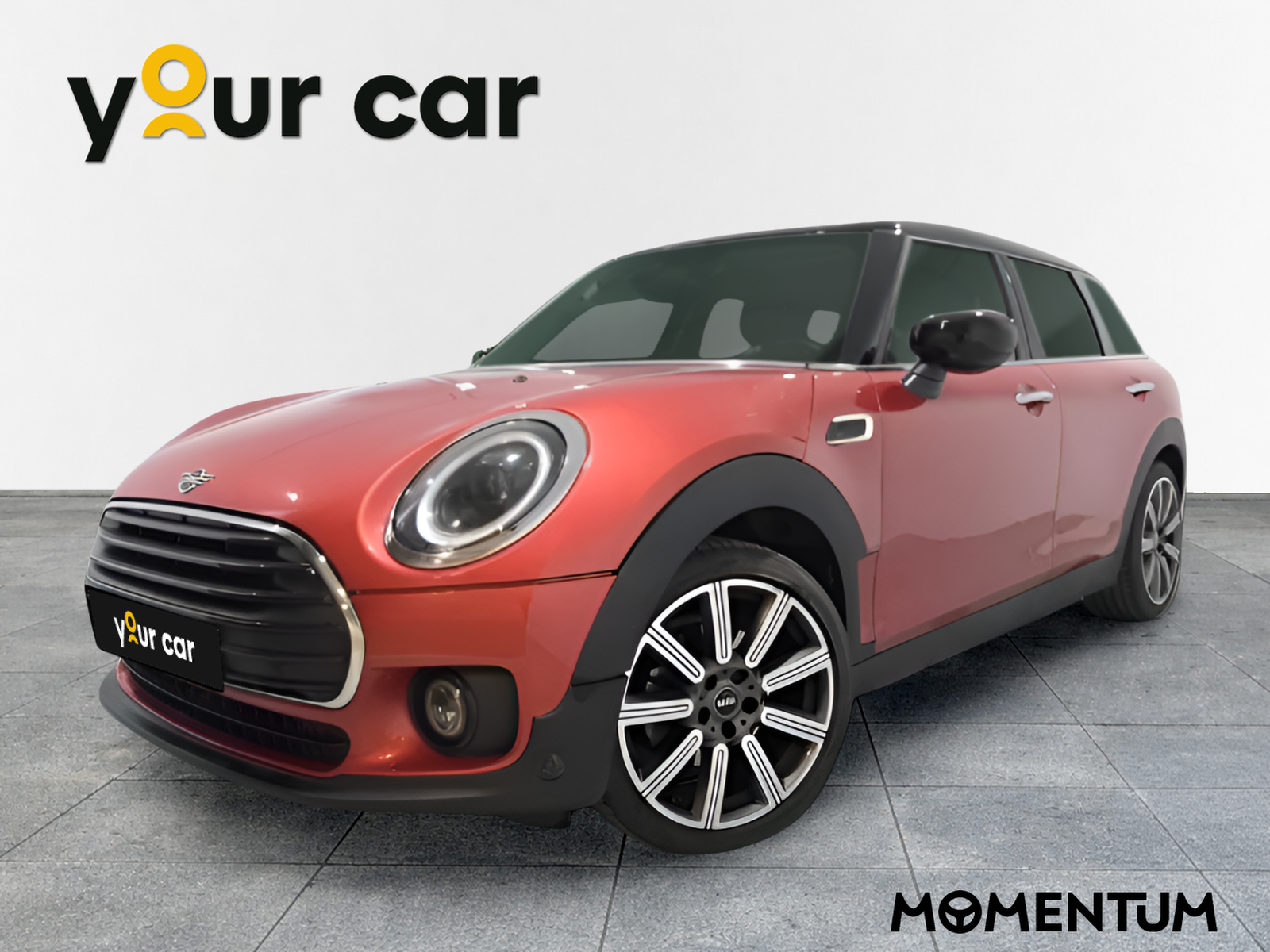 MINI Clubman Cooper 100 kW (136 CV)