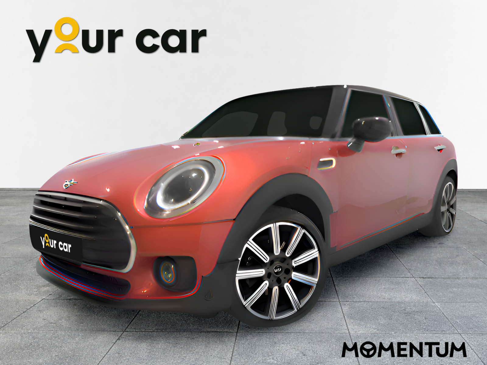 MINI Clubman Cooper 100 kW (136 CV)