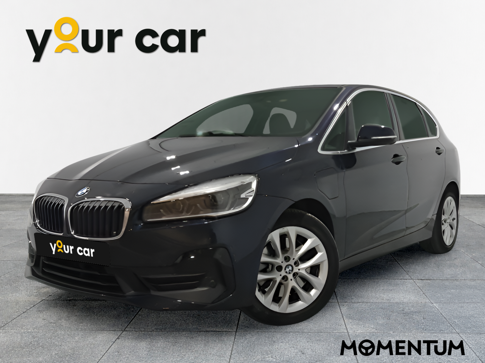 BMW Serie 2 225xe iPerformance Active Tourer 165 kW (224 CV)