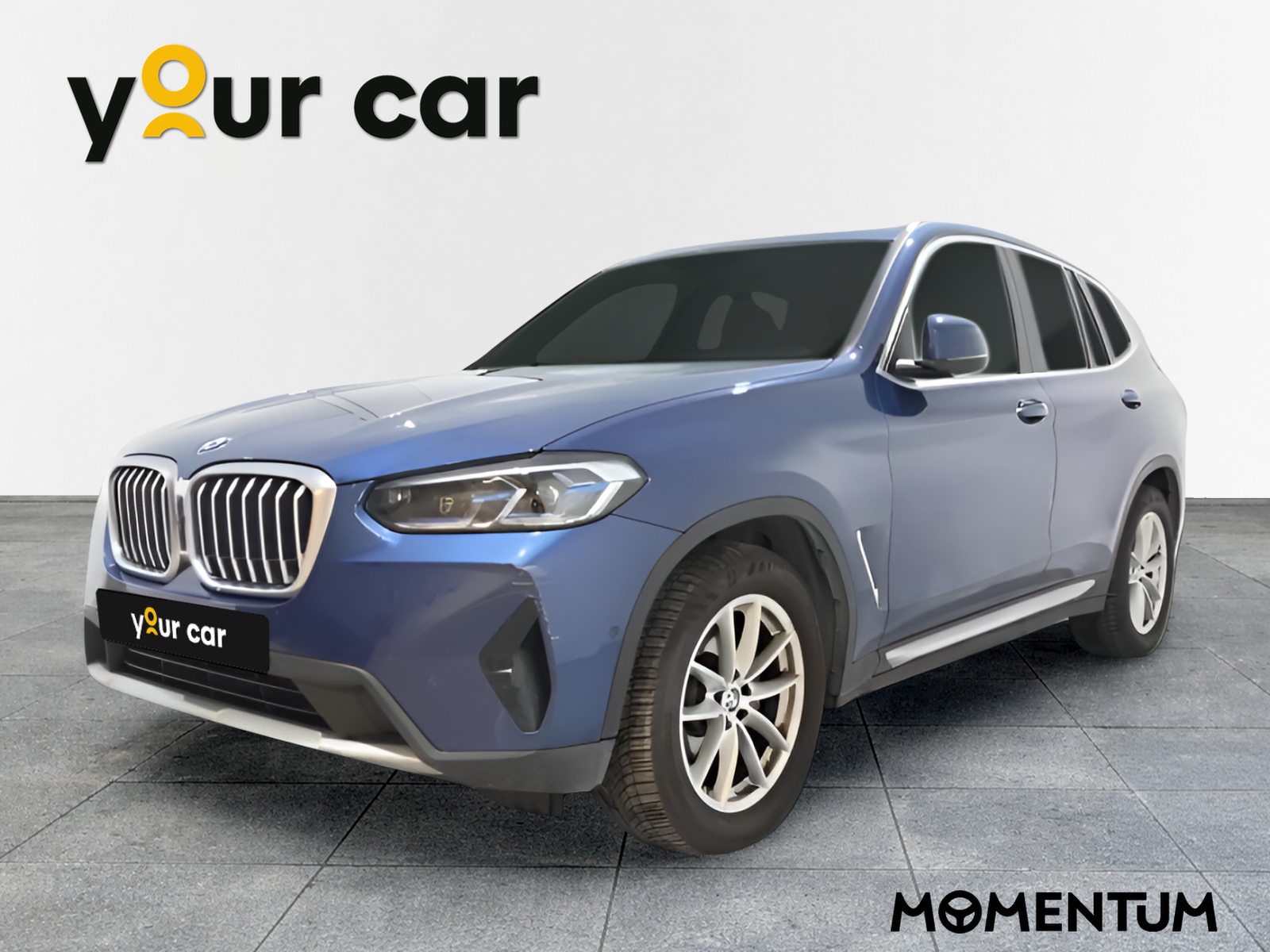 BMW X3 xDrive20d xLine 140 kW (190 CV)
