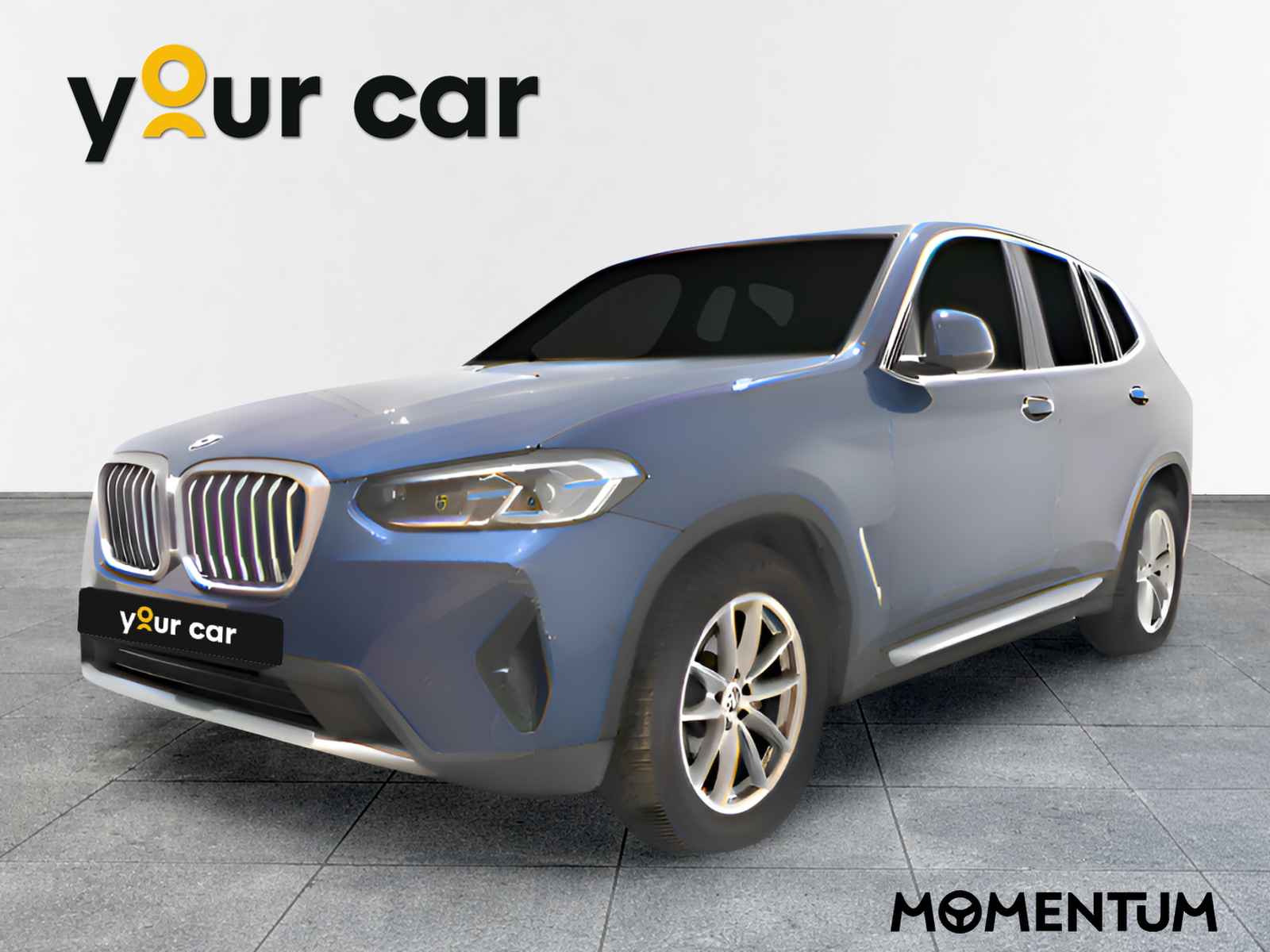 BMW X3 xDrive20d xLine 140 kW (190 CV)