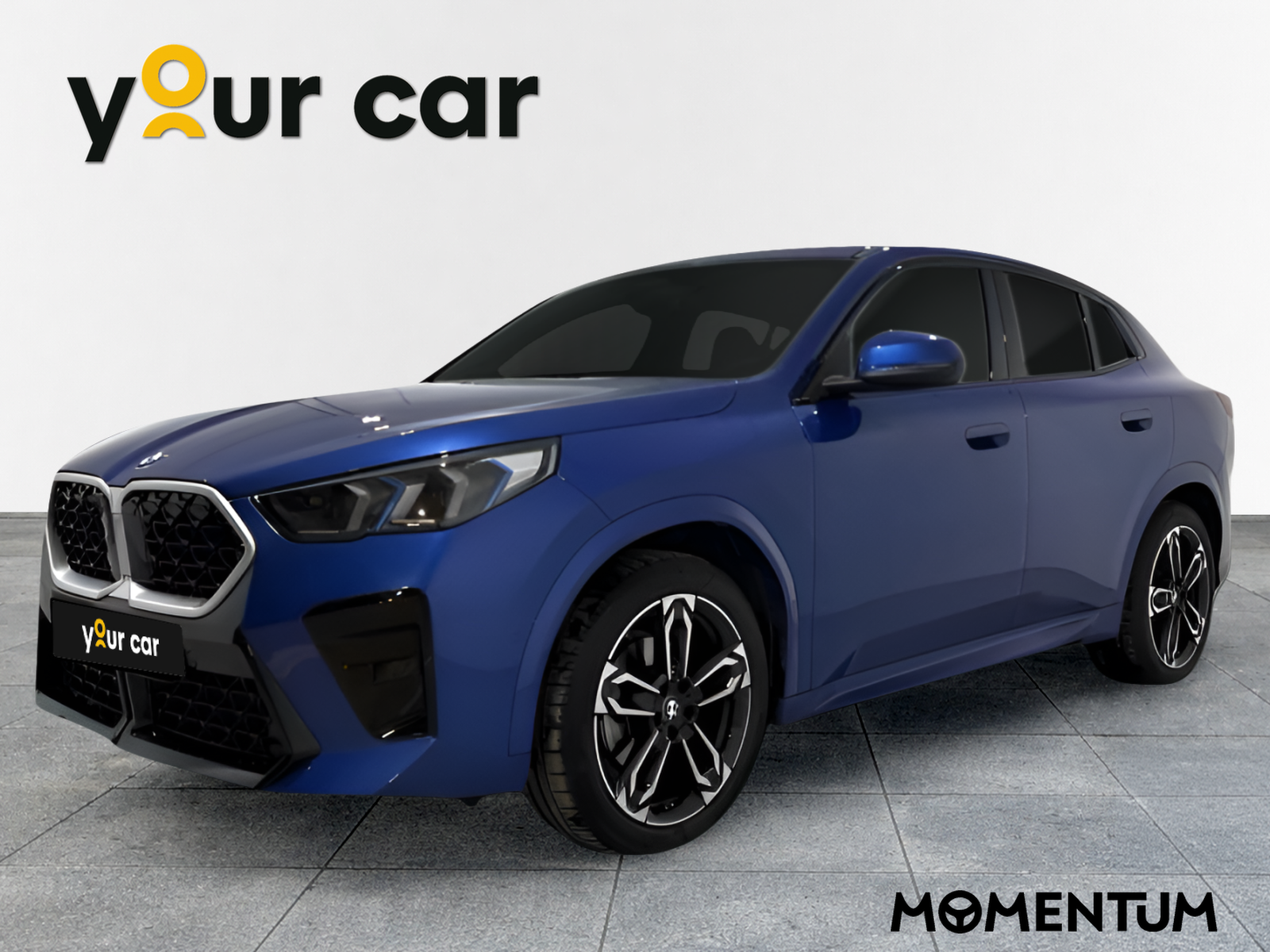 BMW X2 sDrive20d 120 kW (163 CV)