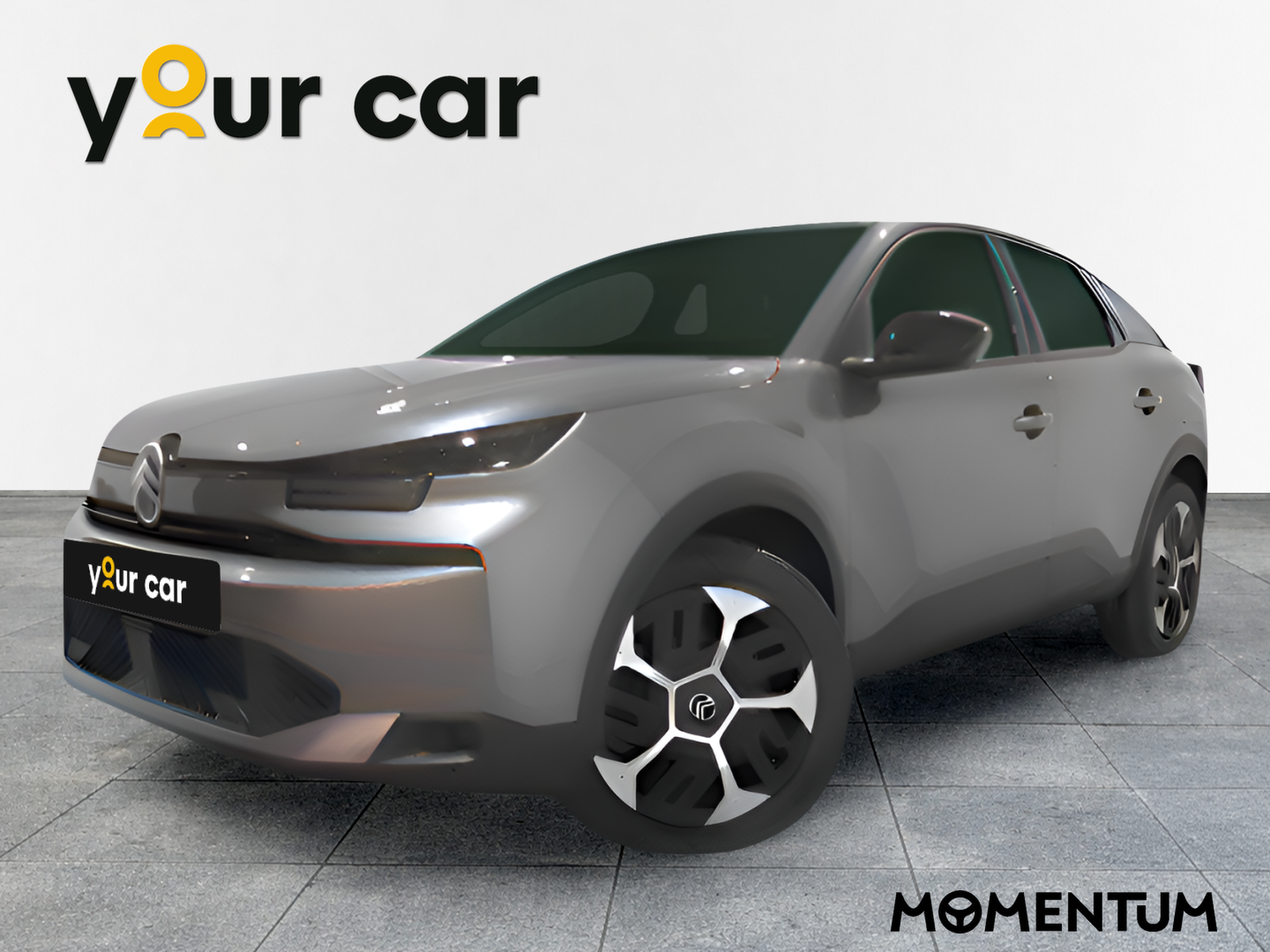 Citroen C4 Hybrid 136 Plus e-DCS6 100 kW (136 CV)
